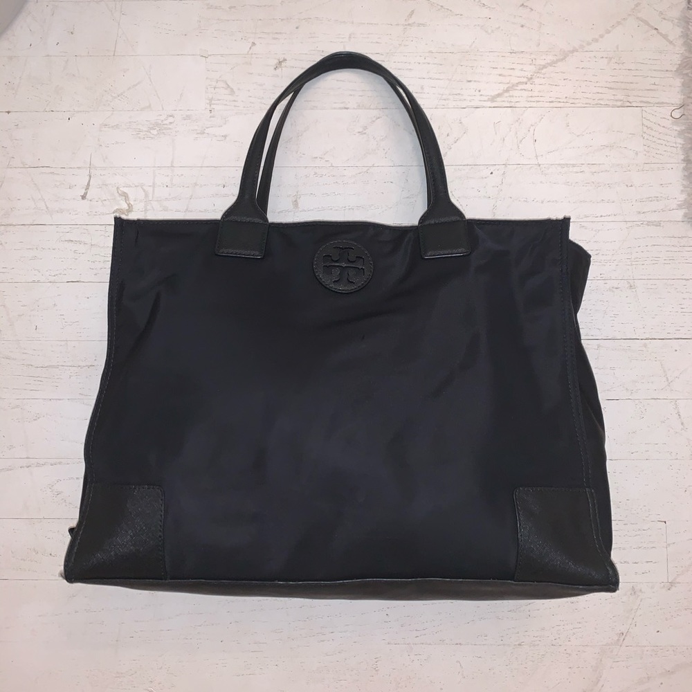 Tory Burch Black Tote